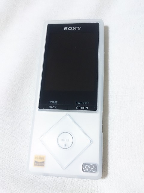 SONY ウォークマン Aシリーズ 32GB ハイレゾ音源対応 シルバー NW-A16/S 3