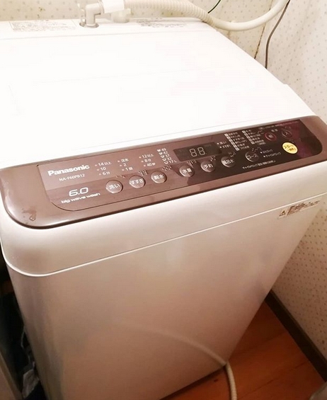 全自動洗濯機NA-F60PB12がコンパクトで静音ですごすぎな件 ｜ ネット衆善奉行
